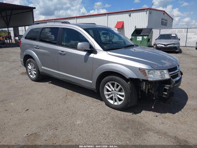 2017 DODGE JOURNEY SXT 1