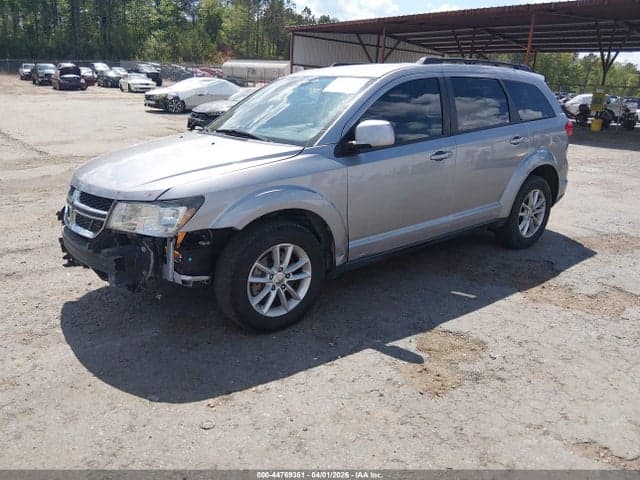 2017 DODGE JOURNEY SXT 2