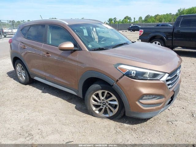 2017 HYUNDAI TUCSON SE 1