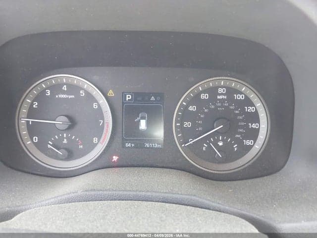 2017 HYUNDAI TUCSON SE 7
