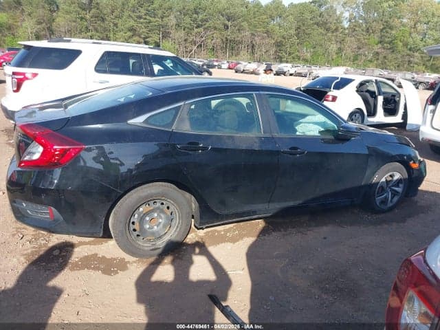 2019 HONDA CIVIC LX 13