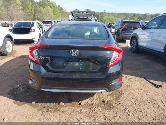 2019 HONDA CIVIC LX 16