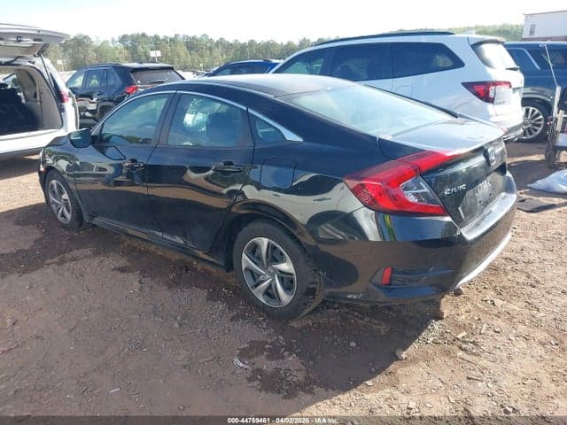 2019 HONDA CIVIC LX 3