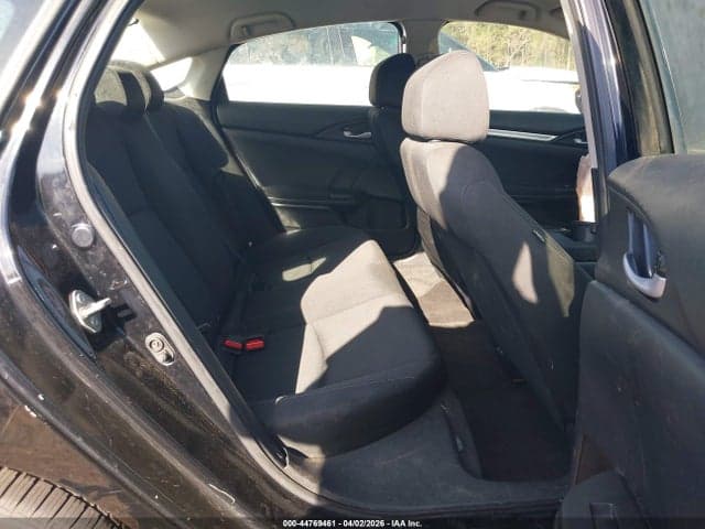 2019 HONDA CIVIC LX 8