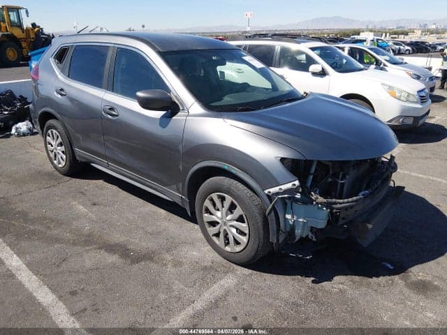2018 NISSAN ROGUE S - 1