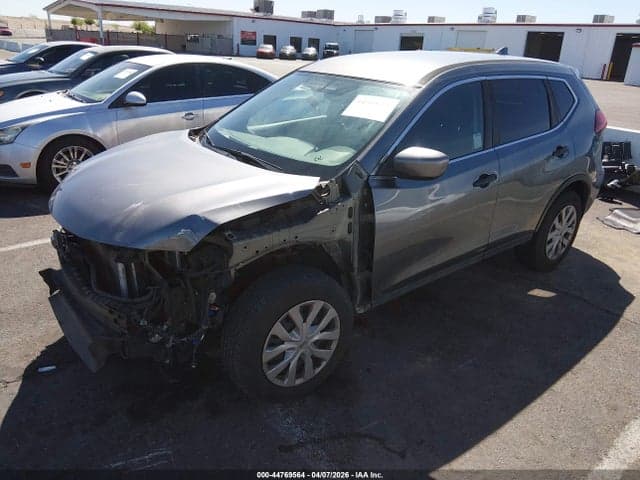 2018 NISSAN ROGUE S 2