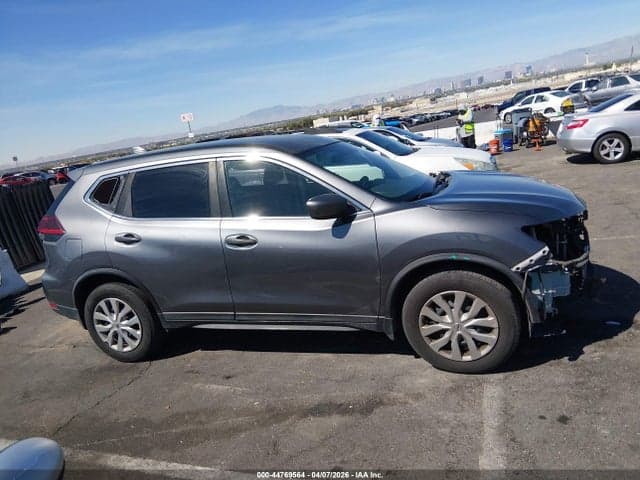 2018 NISSAN ROGUE S 14