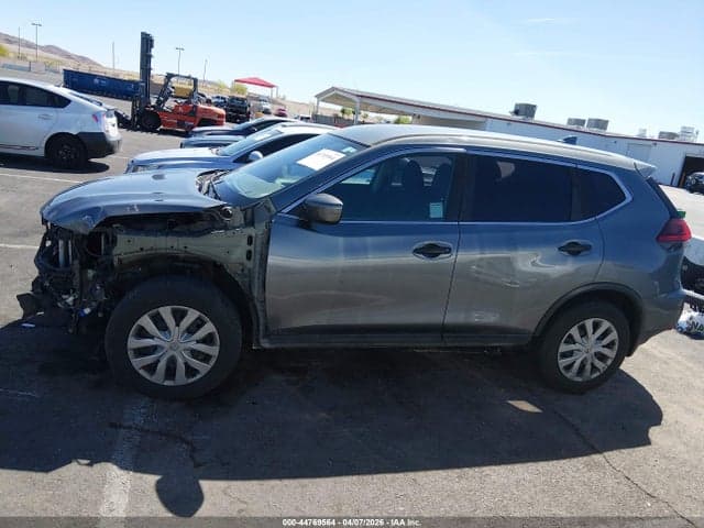 2018 NISSAN ROGUE S 15