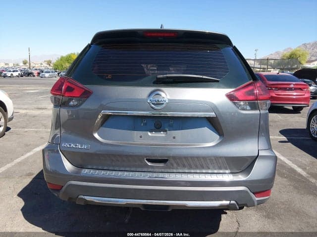 2018 NISSAN ROGUE S 17