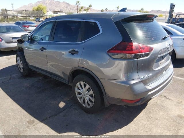 2018 NISSAN ROGUE S 3
