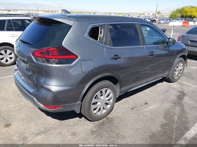 2018 NISSAN ROGUE S 4