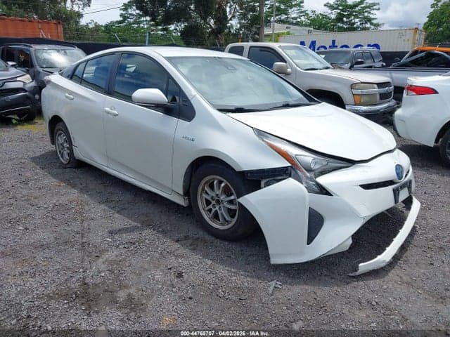 2017 TOYOTA PRIUS TWO 1