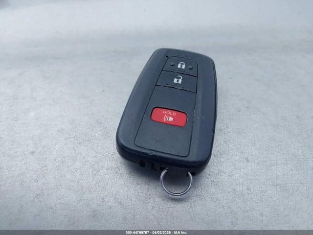 2017 TOYOTA PRIUS TWO 11