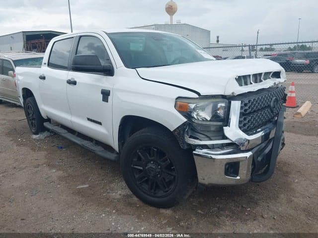 2021 TOYOTA TUNDRA SR5