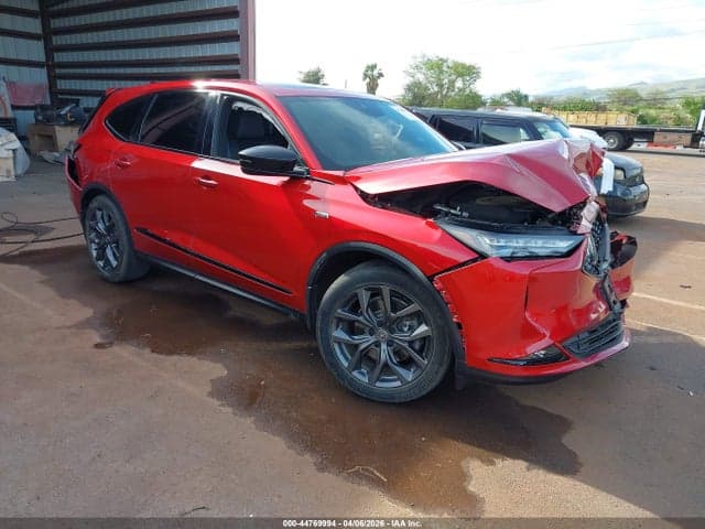 2023 ACURA MDX A-SPEC