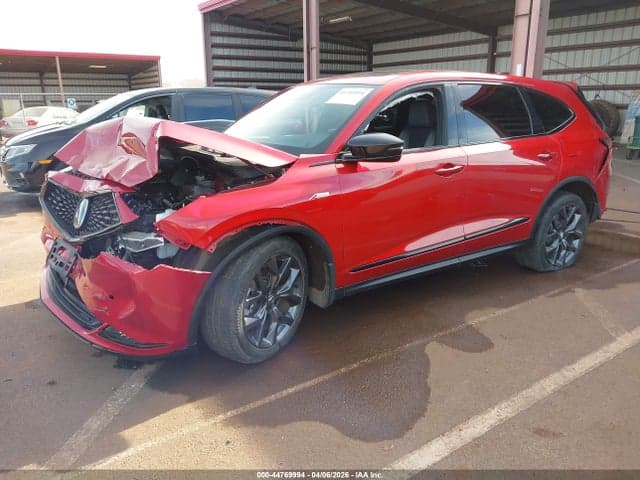 2023 ACURA MDX A-SPEC 2