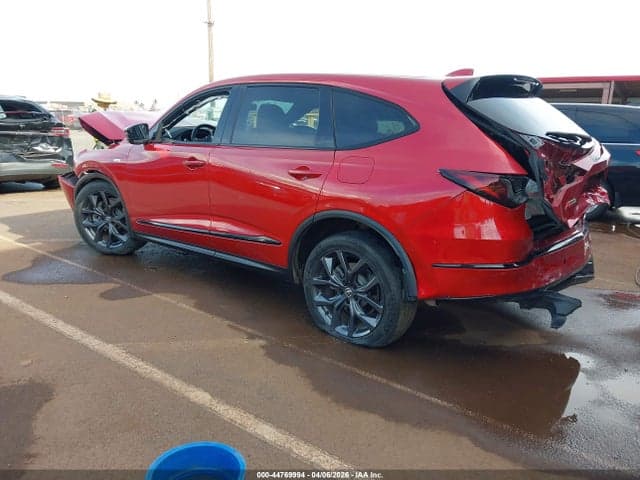 2023 ACURA MDX A-SPEC 3