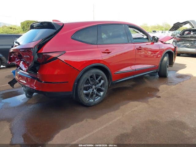 2023 ACURA MDX A-SPEC 4