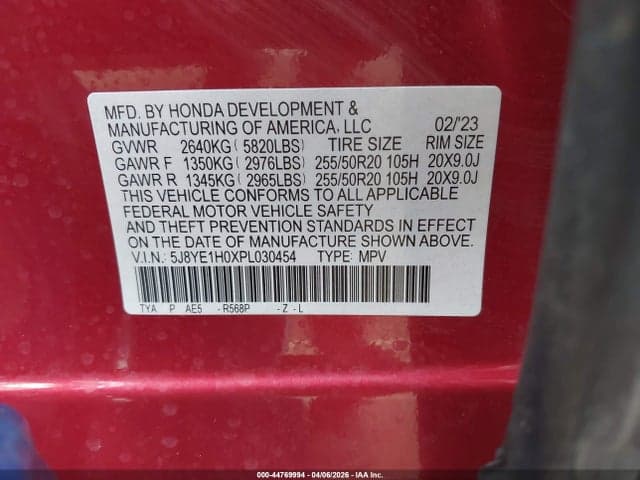 2023 ACURA MDX A-SPEC 9