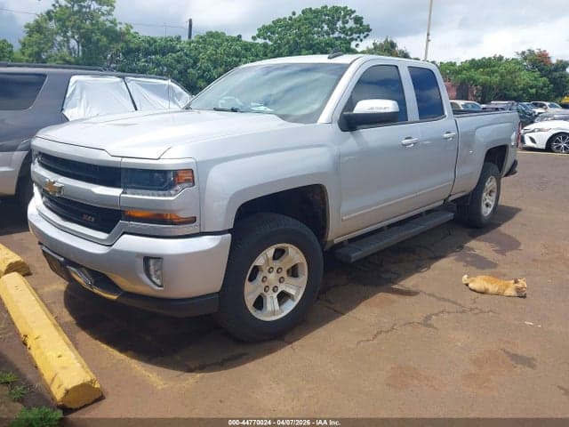 2018 CHEVROLET SILVERADO 1500 2LT 2