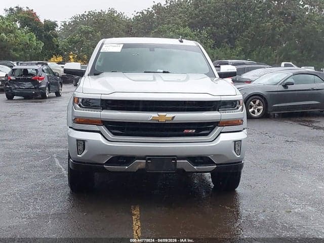 2018 CHEVROLET SILVERADO 1500 2LT 12