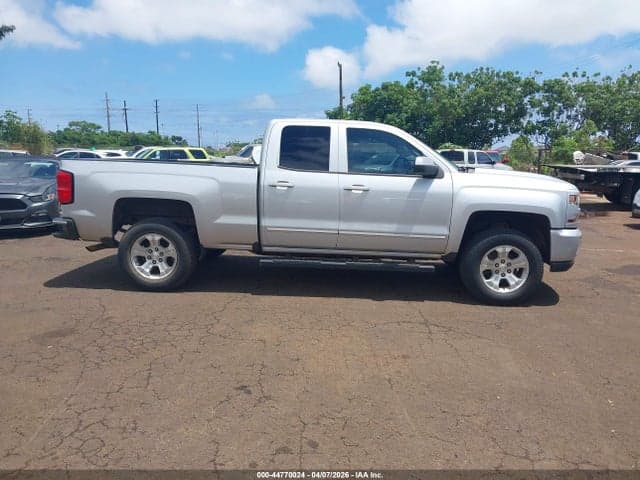 2018 CHEVROLET SILVERADO 1500 2LT 13