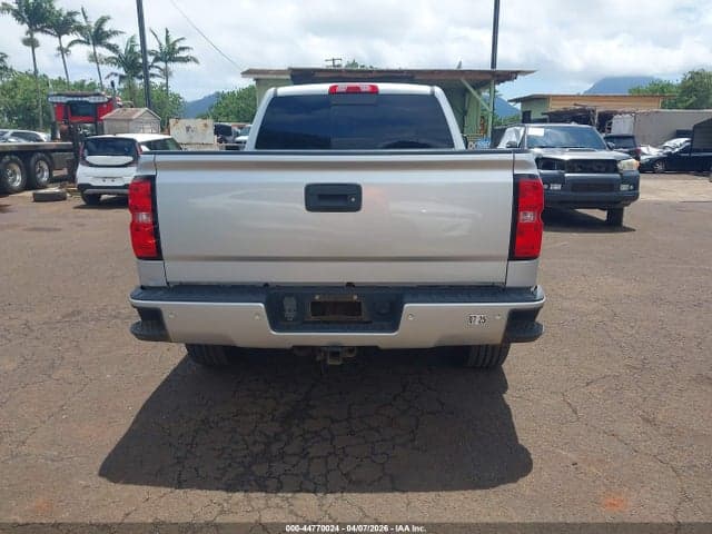 2018 CHEVROLET SILVERADO 1500 2LT 16