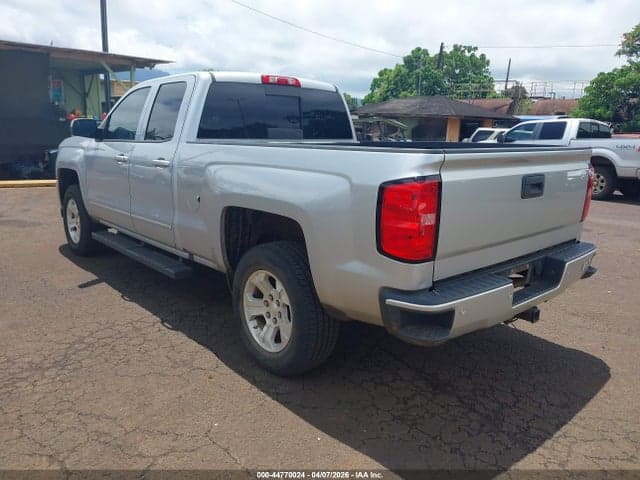 2018 CHEVROLET SILVERADO 1500 2LT 3