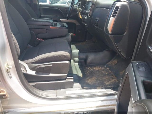 2018 CHEVROLET SILVERADO 1500 2LT 5