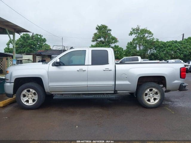 2018 CHEVROLET SILVERADO 1500 2LT 6