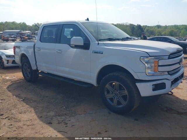 2020 FORD F-150 LARIAT - 1