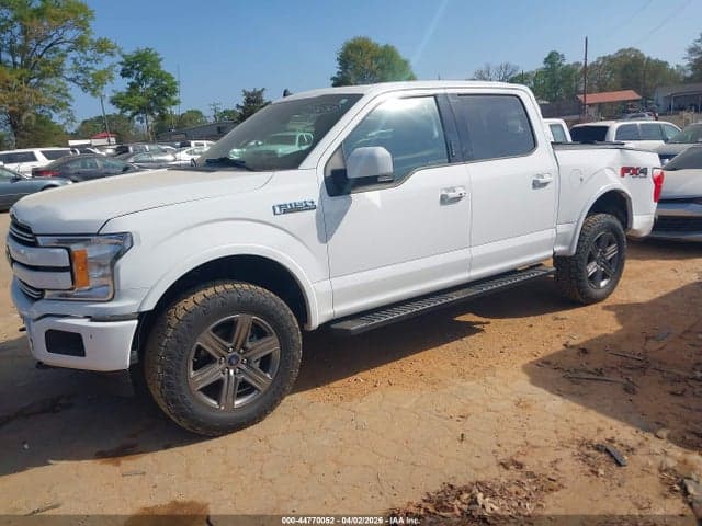2020 FORD F-150 LARIAT 2