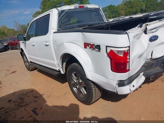 2020 FORD F-150 LARIAT 3