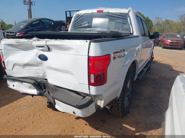 2020 FORD F-150 LARIAT 4