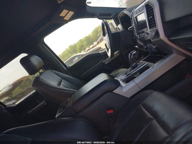 2020 FORD F-150 LARIAT 5