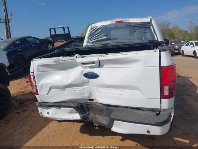 2020 FORD F-150 LARIAT 6