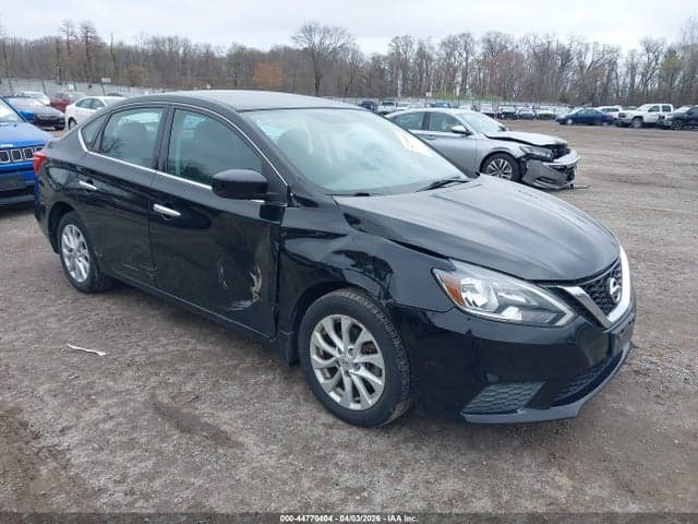 2019 NISSAN SENTRA SV 1