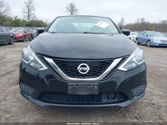 2019 NISSAN SENTRA SV 12