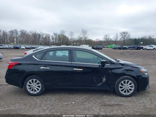 2019 NISSAN SENTRA SV 13