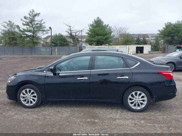 2019 NISSAN SENTRA SV 14