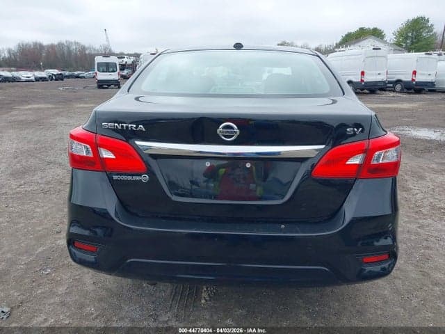 2019 NISSAN SENTRA SV 16