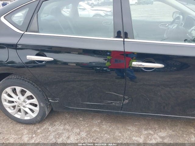2019 NISSAN SENTRA SV 18