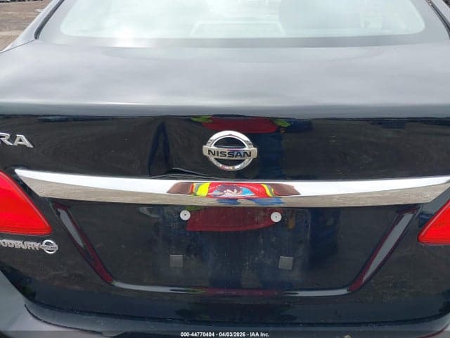 2019 NISSAN SENTRA SV 19