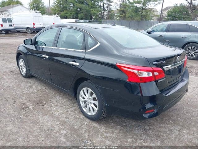 2019 NISSAN SENTRA SV 3