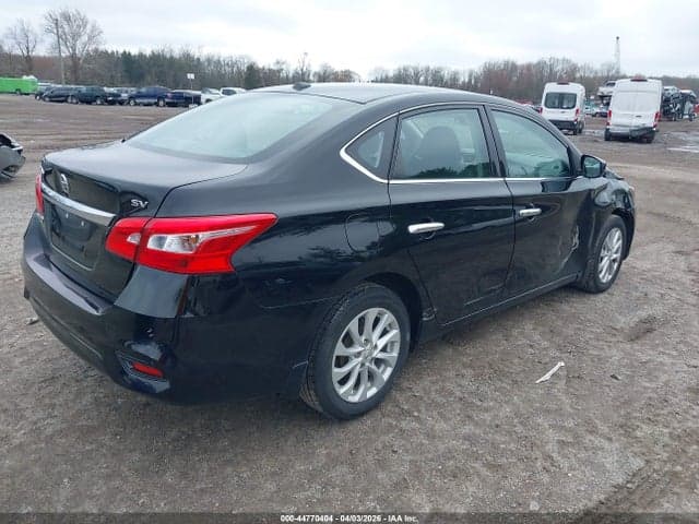 2019 NISSAN SENTRA SV 4