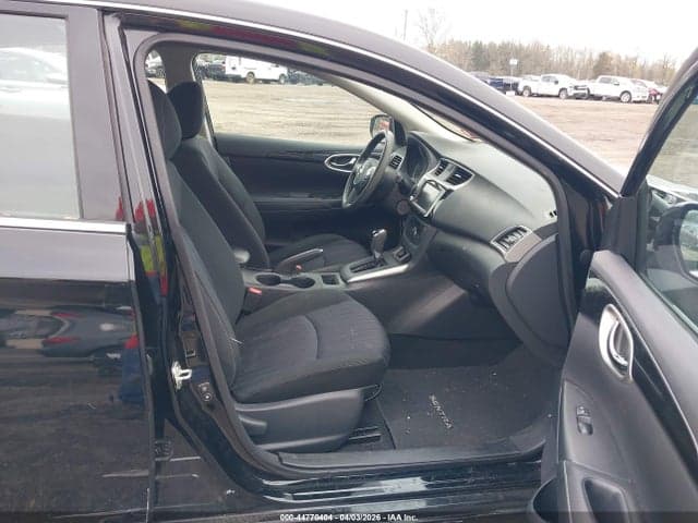2019 NISSAN SENTRA SV 5