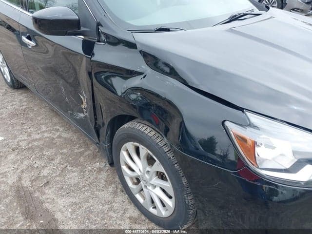2019 NISSAN SENTRA SV 6