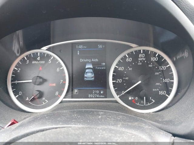 2019 NISSAN SENTRA SV 7