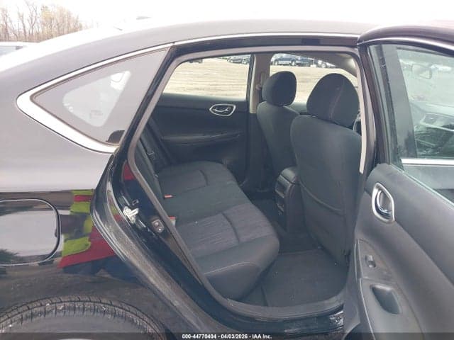 2019 NISSAN SENTRA SV 8