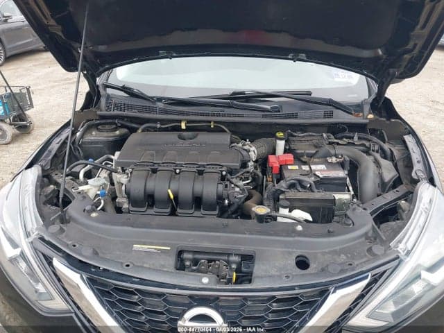 2019 NISSAN SENTRA SV 10